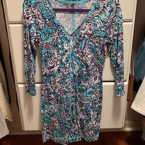 Lilly Pulitzer dress